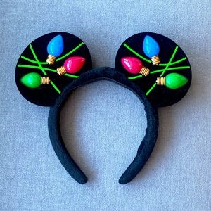Minnie Mouse Ears